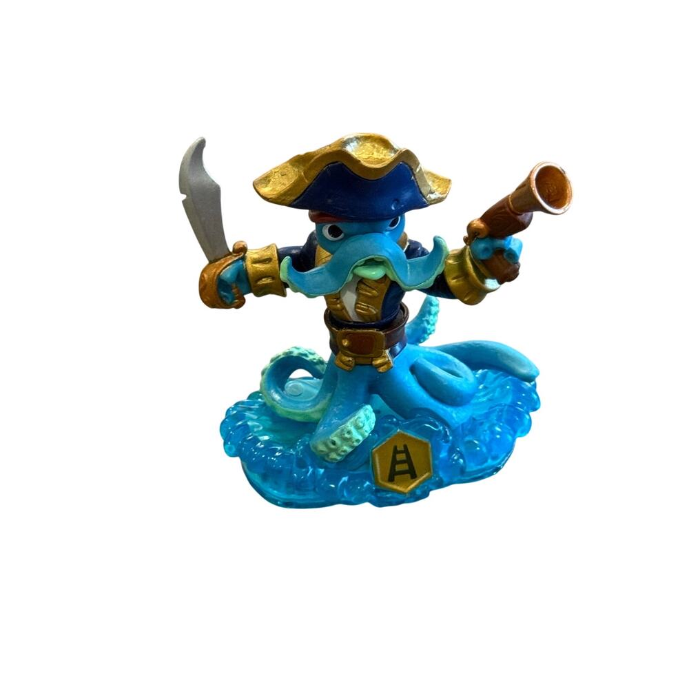 Skylanders Swap Force Wash Buckler Figure WiiU PS3 PS4 XBOX 260